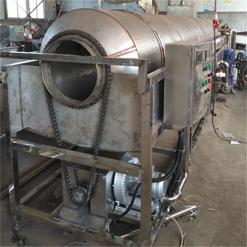 花生滚筒清洗机 康汇机械在辽宁的卓越表现