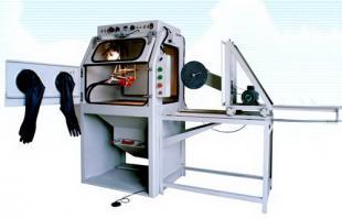 宁波喷砂机制造厂家 机械设备行业的中坚力量