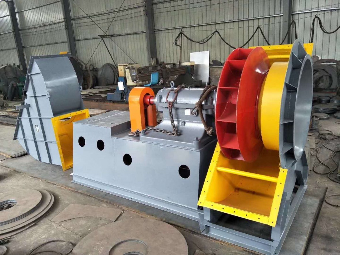 商丘离心风机厂家——河南泰盾机械设备有限公司产品供应与价格指南