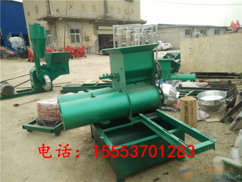 洛阳地瓜淀粉加工机械 高效红薯破碎分离机的应用与优势