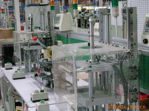 昆山倚信精密工业汽摩产品制造设备产品列表