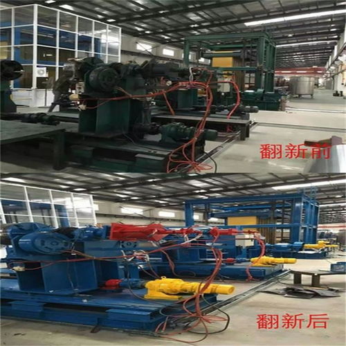 设备翻新喷漆步骤详解 以锦华建筑工程机械设备为例